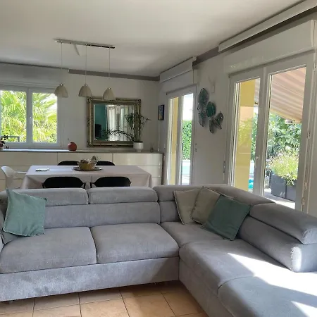 La Tourelle Avec Piscine Privée *