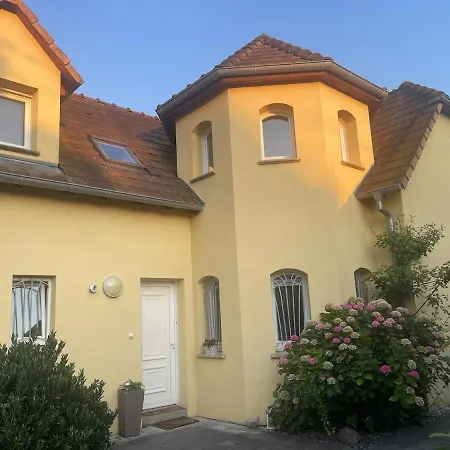 La Tourelle Avec Piscine Privée * Haguenau