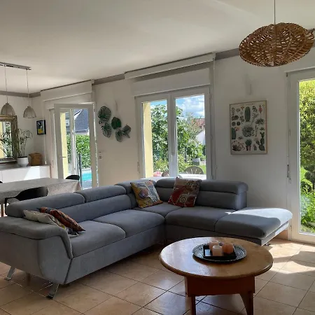 La Tourelle Avec Piscine Privée Villa