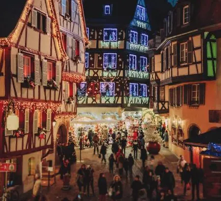 La Tourelle Avec Piscine Privée Haguenau