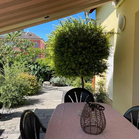 La Tourelle Piscine Privee Parking Privatif Haguenau Proche Strasbourg 别墅 *